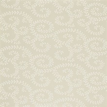 Leafy Scroll Bone