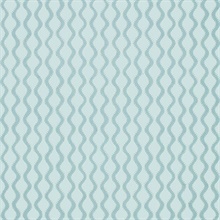 Ribbon Wave Aqua