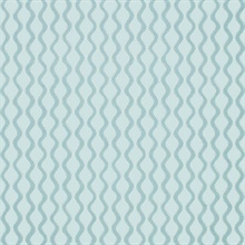 Ribbon Wave Aqua