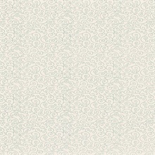 Sangar Scroll Water Blue