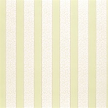 Wallis Stripe Celery