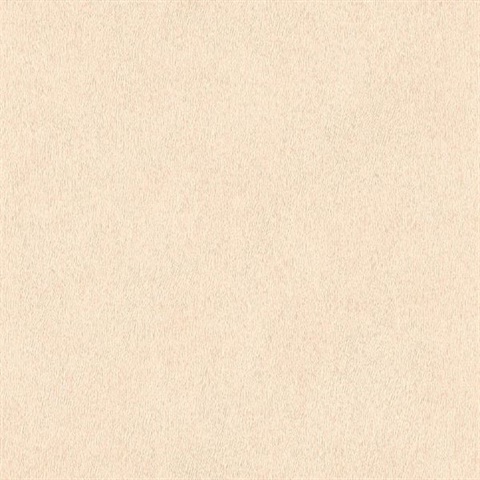 Fur Like Textured Ivory White