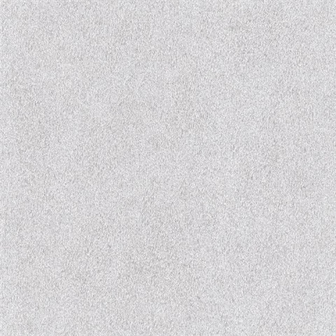 Fur Like Textured Silky Grey