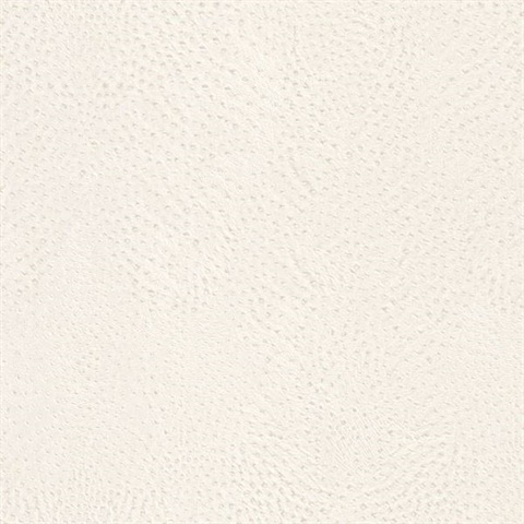 Ostrich Feather Ivory White