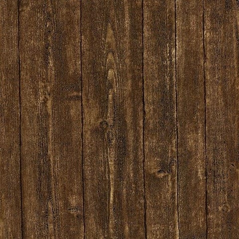 Ardennes Brown Wood Panel
