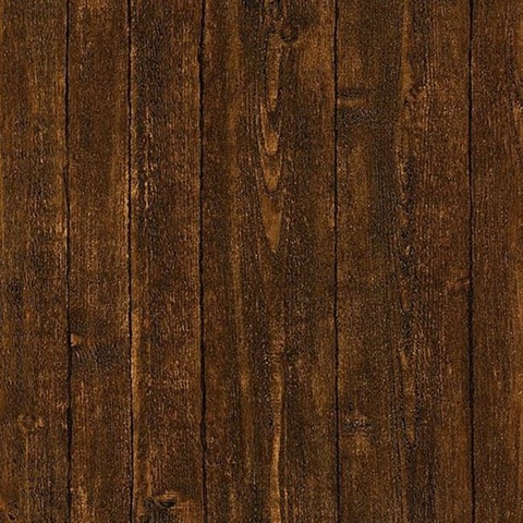 Ardennes Dark Brown Wood Panel