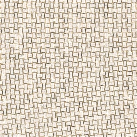 Byzantine Taupe Small Tile