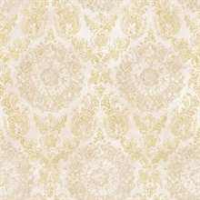 Cream Sofonisba Damask