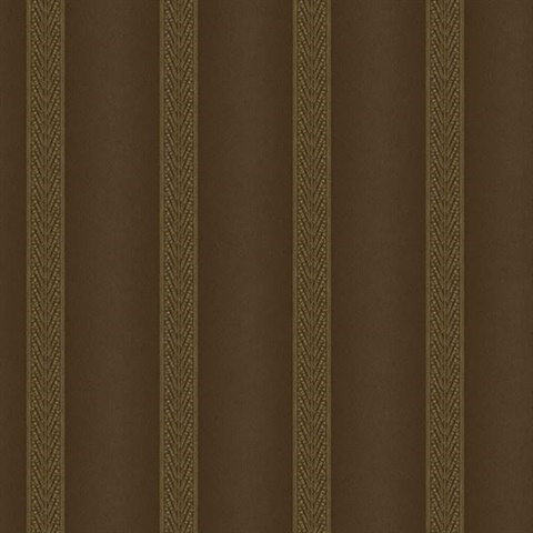 Brown Elisabetta Stripe