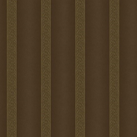 Brown Elisabetta Stripe