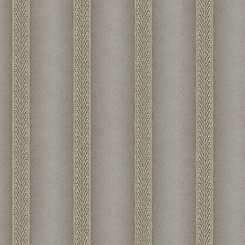 Silver Elisabetta Stripe