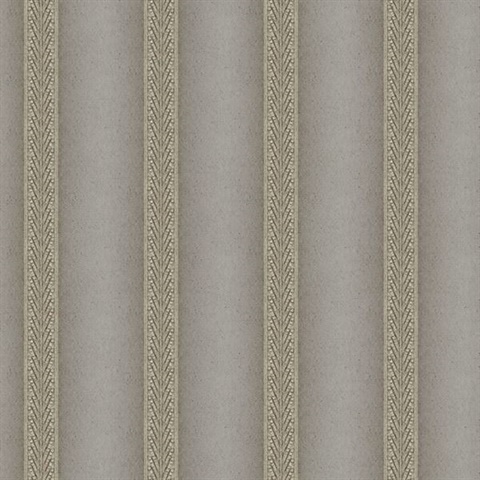 Silver Elisabetta Stripe