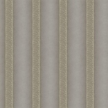 Silver Elisabetta Stripe