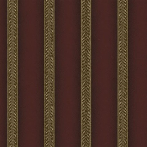 Red Elisabetta Stripe