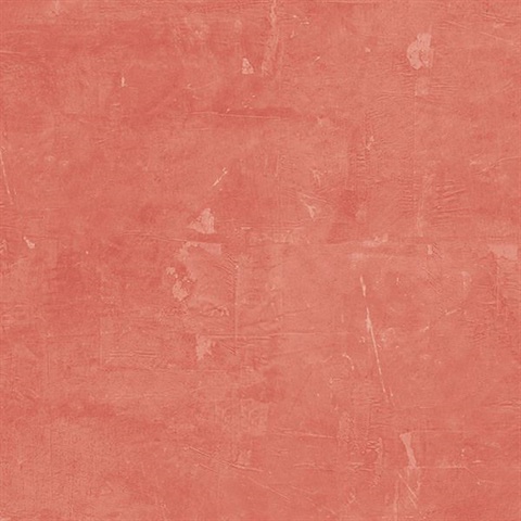 Coral Faux Marble