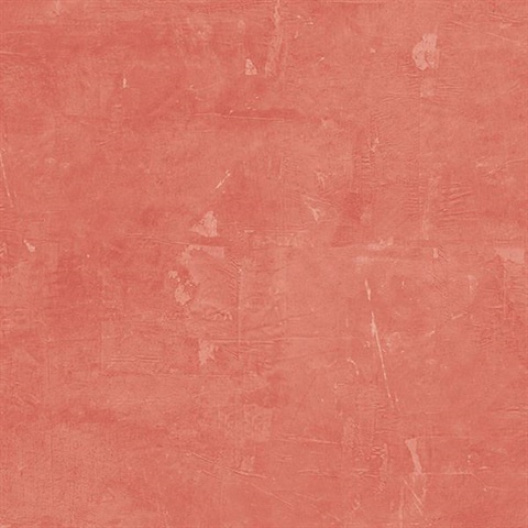 Coral Faux Marble