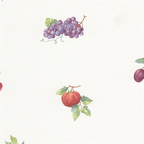 Grapes & Peaches