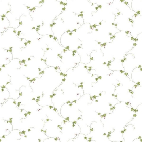 Winding Floral Trail