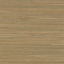 Taupe Glittered Grasscloth