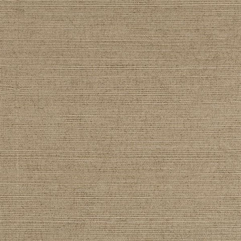 Taupe Weaved Grasscloth