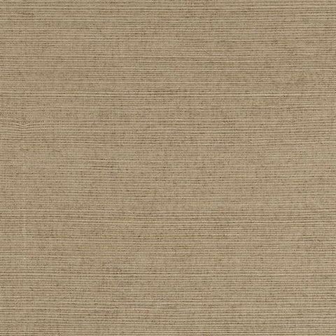 Taupe Weaved Grasscloth