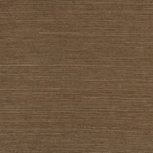 Dark Brown Weaved Grasscloth