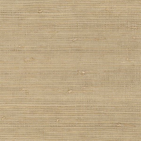 Gold Glittered Grasscloth
