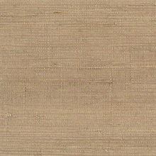 Tan Glittered Grasscloth