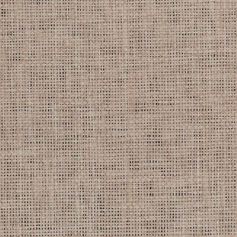 Charcoal & Tan Basketweave Grasscloth