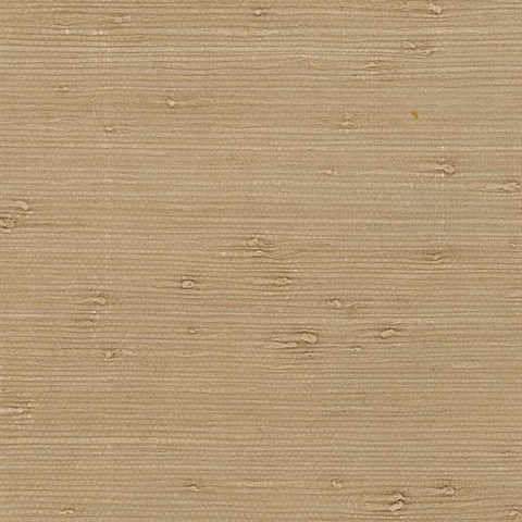 Tan Woven Grasscloth