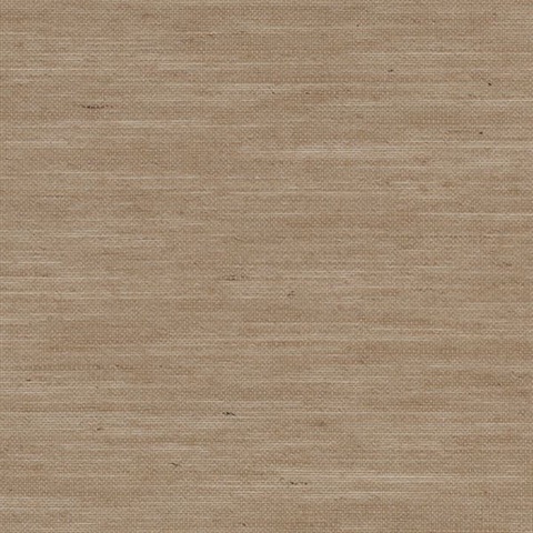 Light Brown Small Woven Grasscloth