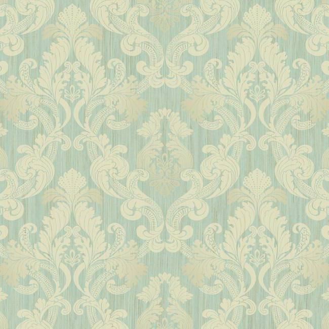 Framed Ombre Damask EM3867