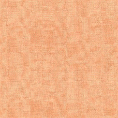 Orange Scrim Texture