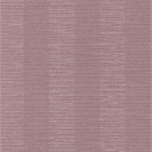 Carmina Purple Crepe Stripe