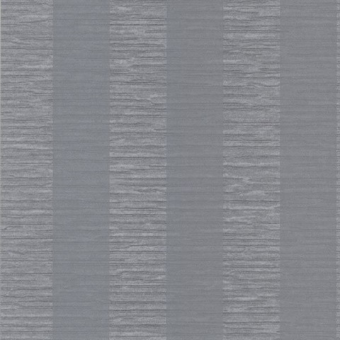 Carmina Grey Crepe Stripe