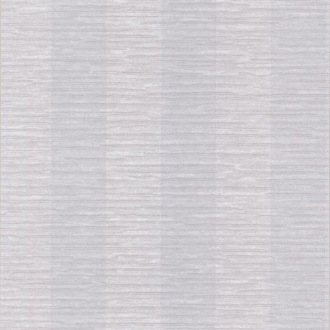 Carmina Light Grey Crepe Stripe