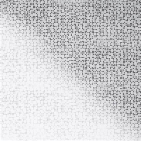 Cosimo Silver Foil Mosaic
