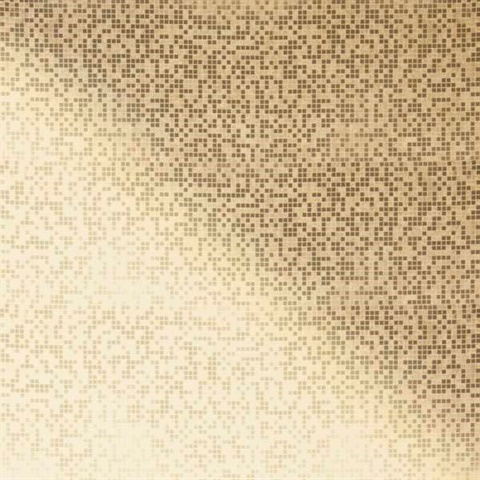 Cosimo Brass Foil Mosaic