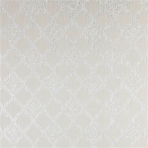 Jakarta Pewter Ikat Motif
