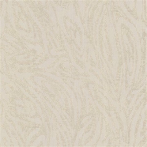 Tempest Taupe Abstract Zebra
