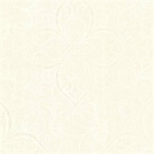 Oberon Champagne Moroccan Medallion