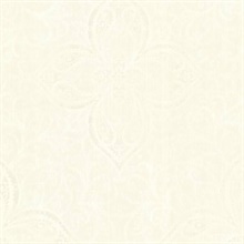 Oberon Champagne Moroccan Medallion