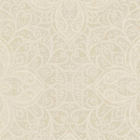 Oberon Brass Moroccan Medallion