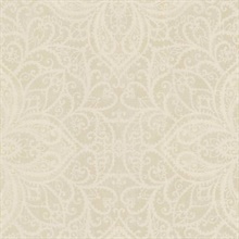 Oberon Brass Moroccan Medallion
