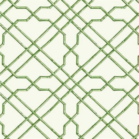 Bamboo Trellis