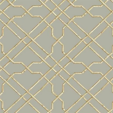 Bamboo Trellis