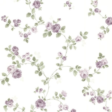 Cornelia Purple Rose Trail