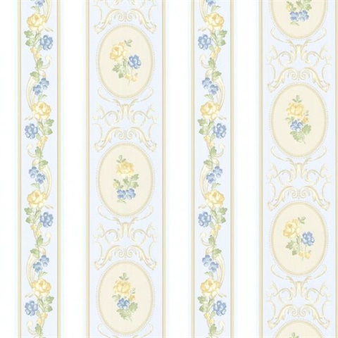Palmer Blue Stripe