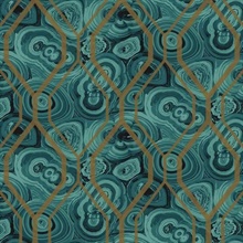 Malachite Trellis