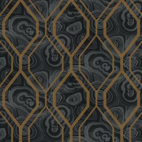 Malachite Trellis